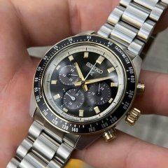 ĐỒNG HỒ NAM SEIKO PANDA PROSPEX SPEEDTIMER SOLAR CHRONOGRAPH SSC941P1 (SBDL113)