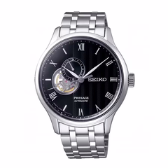 ĐỒNG HỒ NAM SEIKO AUTOMATIC PRESAGE OPEN HEART SSA377J1 (SARY093)