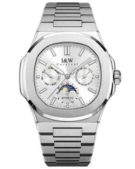ĐỒNG HỒ NAM I&W CARNIVAL AUTOMATIC 55886G1-T1