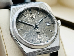ĐỒNG HỒ NAM TISSOT PRX Powermatic 80 Damascus Steel – T137.807.96.081.00