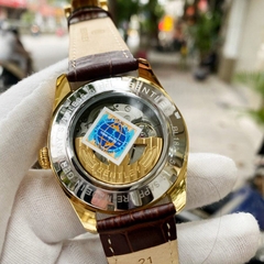 ĐỒNG HỒ NAM BENTLEY AUTOMATIC BL1831-25MKWD