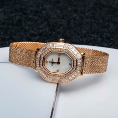 ĐỒNG HỒ NỮ CARNIVAL QUARTZ 8237L-VH-TK