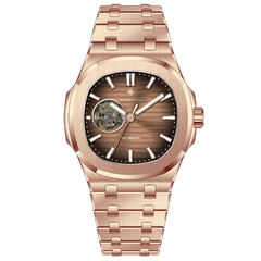 ĐỒNG HỒ ALEXANDER FERROS AUTOMATIC 6102R-08