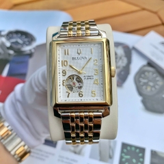 ĐỒNG HỒ NAM BULOVA AUTOMATIC 98A308