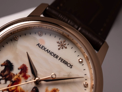ĐỒNG HỒ ALEXANDER FERROS 9302RD-26