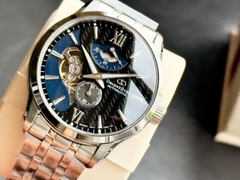 ĐỒNG HỒ NAM ORIENT STAR CONTEMPORARY LAYERED SKELETON AUTOMATIC RE-AV0B03B00B