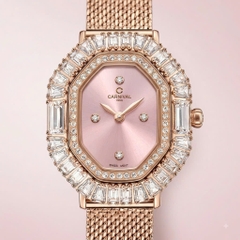 ĐỒNG HỒ NỮ CARNIVAL QUARTZ 8237L-VH-H