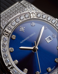 Đồng Hồ Nữ Alexander Ferros 2251FS-05