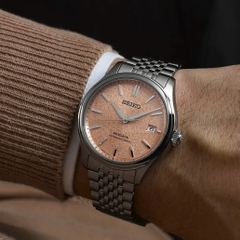 ĐỒNG HỒ NAM SEIKO AUTOMATIC PRESAGE CLASSIC SERIES ‘ARAIGAKI’ SARX125 (SPB467)