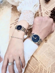 ĐỒNG HỒ ĐÔI MOVADO MUSEUM CLASSIC TWO-TONE 2100016 - MOVADO MUSEUM CLASSIC 2100018
