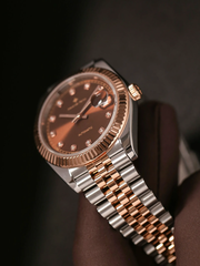 ĐỒNG HỒ NAM ALEXANDER FERROS 8132D/08