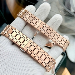 ĐỒNG HỒ ĐÔI CARNIVAL 8160G-VH-V - CARNIVAL 8160L-VH-V