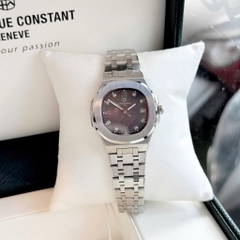 ĐỒNG HỒ ĐÔI CARNIVAL 8160G-VT-BLACK MOP - CARNIVAL 8160L-VT-DK BLACK MOP