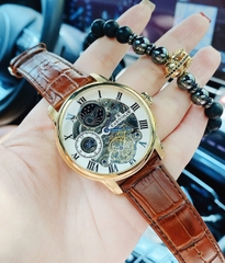 ĐỒNG HỒ NAM THOMAS EARNSHAW AUTOMATIC LONGITUDE ES-8006-06