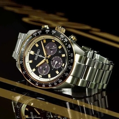 ĐỒNG HỒ NAM SEIKO PANDA PROSPEX SPEEDTIMER SOLAR CHRONOGRAPH SSC941P1 (SBDL113)
