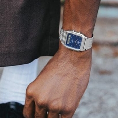 ĐỒNG HỒ UNISEX CASIO QUARTZ AQ-230EM-2ADF