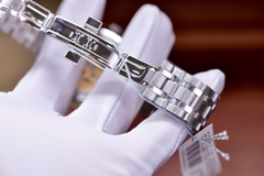 ĐỒNG HỒ NAM SEIKO AUTOMATIC PRESAGE OPEN HEART SSA377J1 (SARY093)