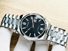 ĐỒNG HỒ NAM CITIZEN TSUYOSA AUTOMATIC BLACK NJ0150-81E