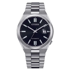 ĐỒNG HỒ NAM CITIZEN TSUYOSA AUTOMATIC BLACK NJ0150-81E
