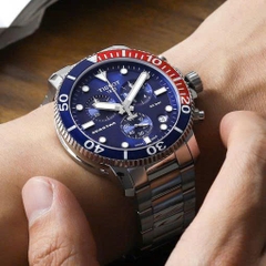 ĐỒNG HỒ NAM TISSOT SEASTAR AUOTMATIC T120.417.11.041.03
