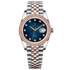 ĐỒNG HỒ NỮ ALEXANDER FERROS AUTOMATIC 8192D/05