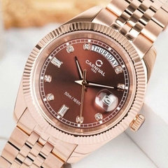 ĐỒNG HỒ NAM CARNIVAL QUARTZ 8190G-VH-N
