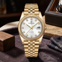 ĐỒNG HỒ NAM CARNIVAL AUTOMATIC 8250G-VV-T