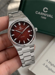 ĐỒNG HỒ NAM CARNIVAL QUARTZ 8251G-VT-N