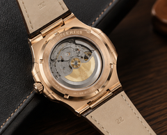 Đồng Hồ Nam Alexander Ferros 6122S-01