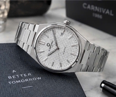 ĐỒNG HỒ NAM CARNIVAL QUARTZ 8251G-VT-T