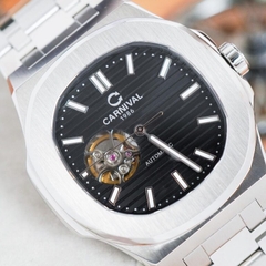 ĐỒNG HỒ NAM CARNIVAL OPEN HEART AUTOMATIC 8128G1-VT-D