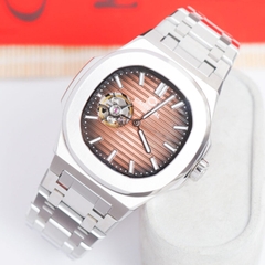 ĐỒNG HỒ NAM CARNIVAL OPEN HEART AUTOMATIC 8128G1-VT-N