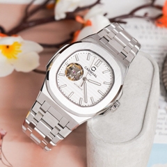 ĐỒNG HỒ NAM CARNIVAL OPEN HEART AUTOMATIC 8128G1-VT-T