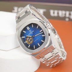 ĐỒNG HỒ NAM CARNIVAL OPEN HEART AUTOMATIC 8128G1-VT-X