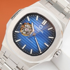 ĐỒNG HỒ NAM CARNIVAL OPEN HEART AUTOMATIC 8128G1-VT-X