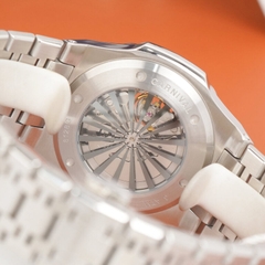 ĐỒNG HỒ NAM CARNIVAL OPEN HEART AUTOMATIC 8128G1-VT-X