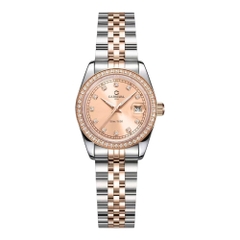 ĐỒNG HỒ NỮ CARNIVAL QUARTZ CAM 8131L2-CH-B