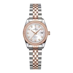 ĐỒNG HỒ NỮ CARNIVAL QUARTZ TRẮNG 8131L2-CH-T