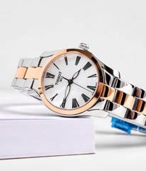 ĐỒNG HỒ NỮ TISSOT QUARTZ T-WAVE T112.210.22.113.01