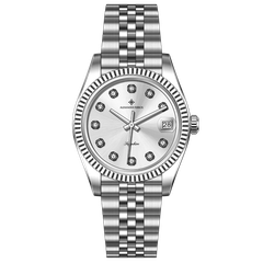 ĐỒNG HỒ NỮ ALEXANDER FERROS QUARTZ 8222S/02