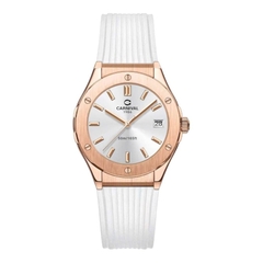 ĐỒNG HỒ NỮ CARNIVAL QUARTZ 8168L2-VH-DCS-T1