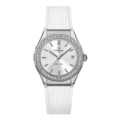ĐỒNG HỒ NỮ CARNIVAL QUARTZ 8168L2-VT-DCS-T1