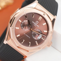 ĐỒNG HỒ NAM CARNIVAL AUTOMATIC 8188G-VH-DCS-N