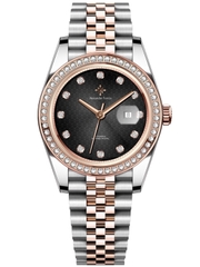 ĐỒNG HỒ NỮ ALEXANDER FERROS AUTOMATIC 8201D/01