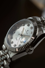 ĐỒNG HỒ NỮ ALEXANDER FERROS QUARTZ 8222S/02