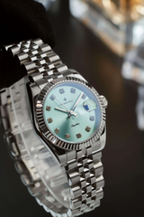 ĐỒNG HỒ NỮ ALEXANDER FERROS QUARTZ 8222S/13