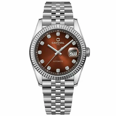 ĐỒNG HỒ NAM CARNIVAL AUTOMATIC 8250G-VT-N