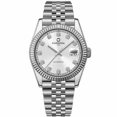 ĐỒNG HỒ NAM CARNIVAL AUTOMATIC 8250G-VT-T