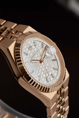 ĐỒNG HỒ NAM ALEXANDER FERROS AUTOMATIC 8272R/02