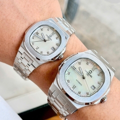 ĐỒNG HỒ ĐÔI CARNIVAL 8160G-VT-MOP - CARNIVAL 8160L-VT-MOP